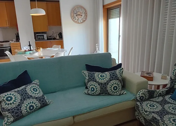 Nearsea Apartamento Lavra